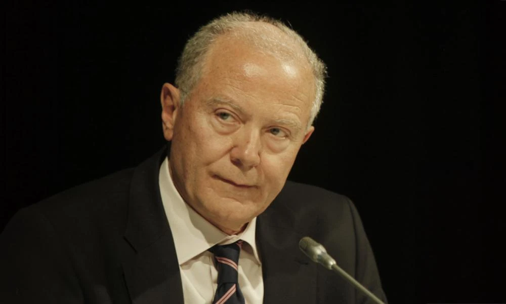Γιάννης Προβόπουλος: "Έφυγε" ο πρώην διοικητής της Τράπεζας της Ελλάδας